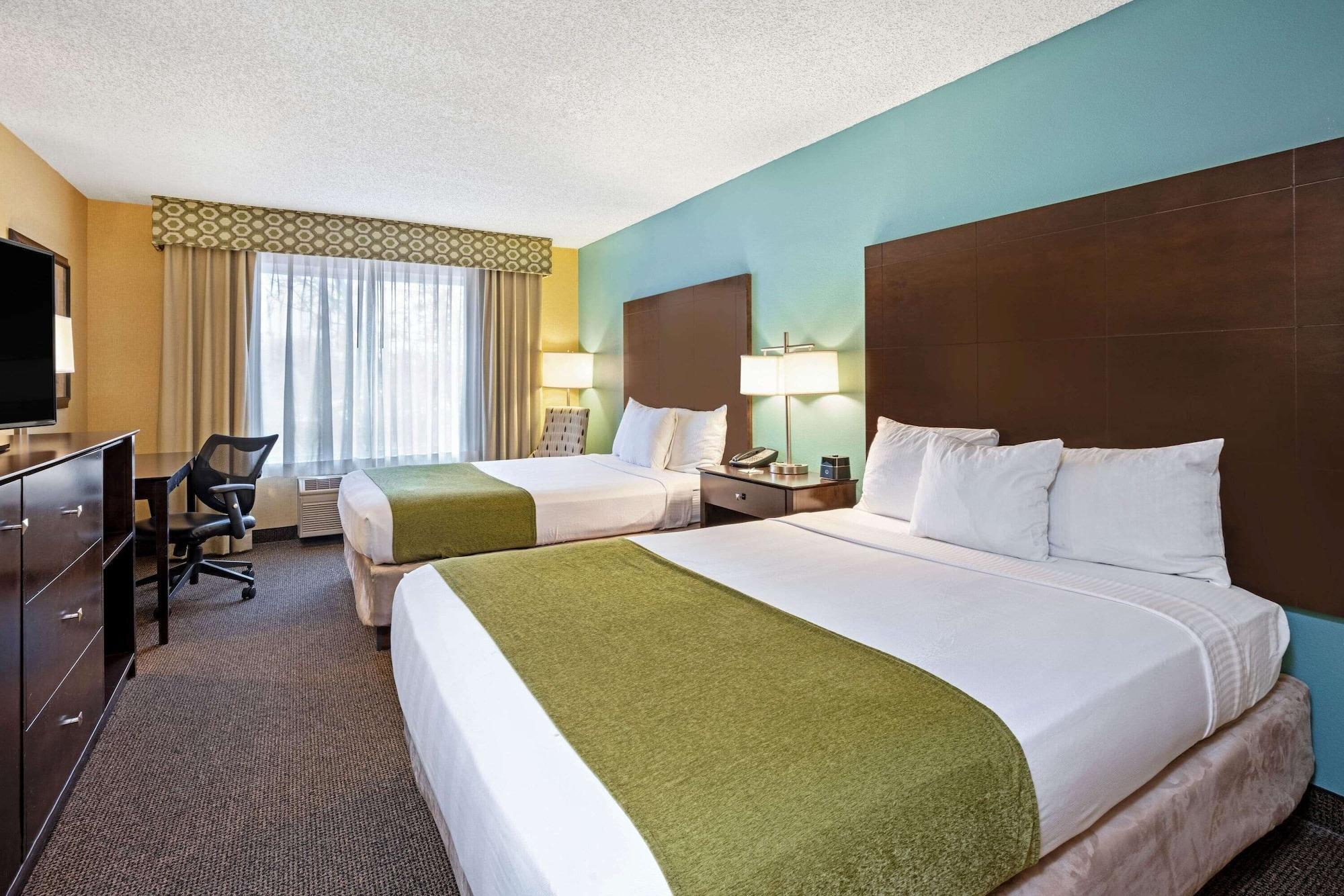 Hotel La Quinta By Wyndham Boise Airport Zewnętrze zdjęcie