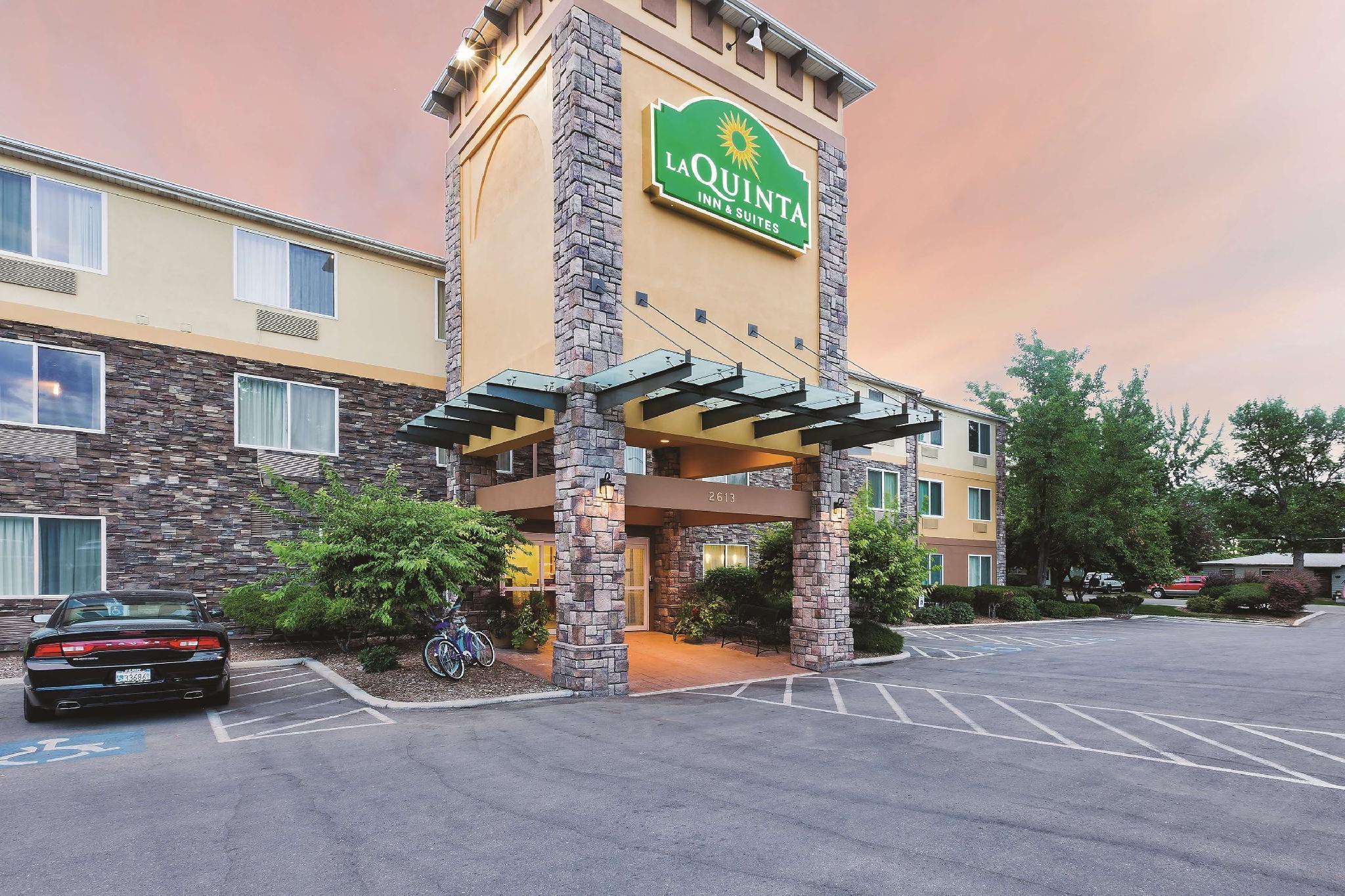 Hotel La Quinta By Wyndham Boise Airport Zewnętrze zdjęcie