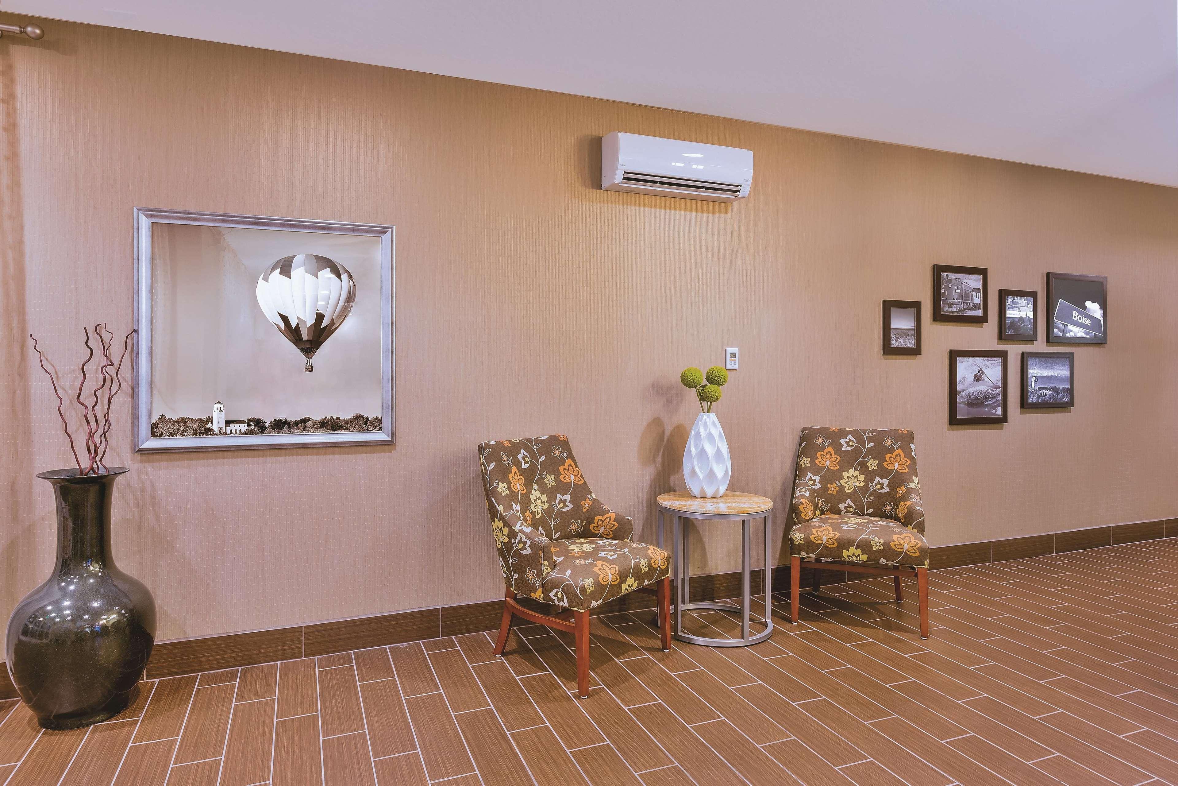 Hotel La Quinta By Wyndham Boise Airport Zewnętrze zdjęcie