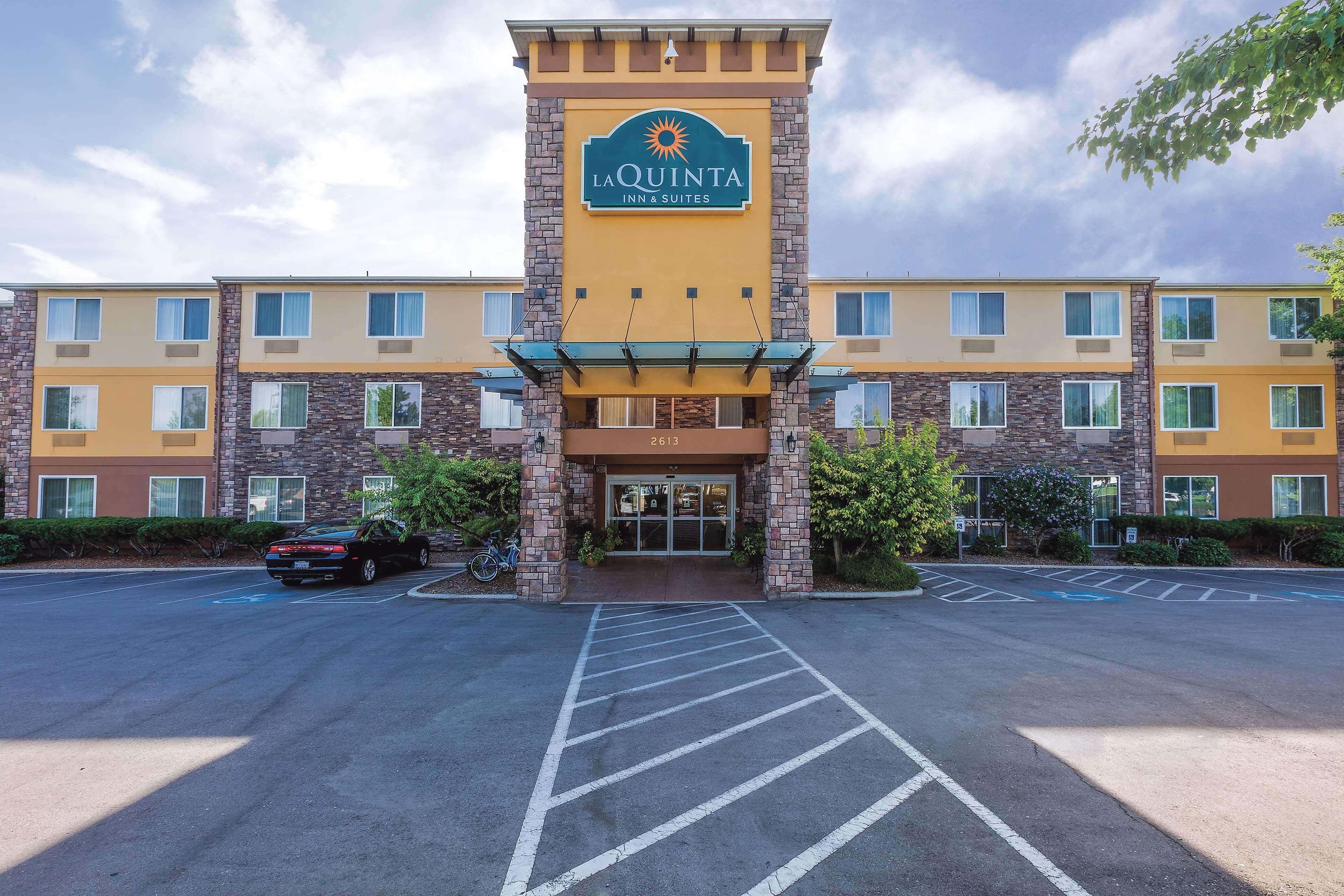 Hotel La Quinta By Wyndham Boise Airport Zewnętrze zdjęcie